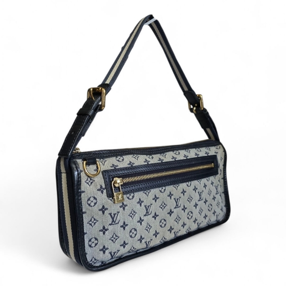 Louis Vuitton Handbags - Louis Vuitton Mini Lin Kathleen Pochette